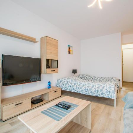 Central Apartments Goleniów エクステリア 写真