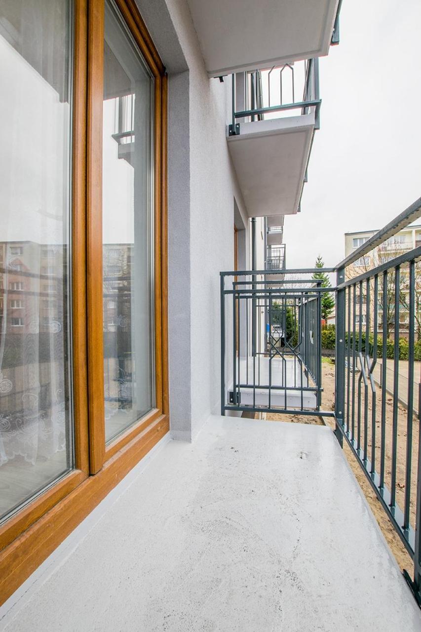 Central Apartments Goleniów エクステリア 写真