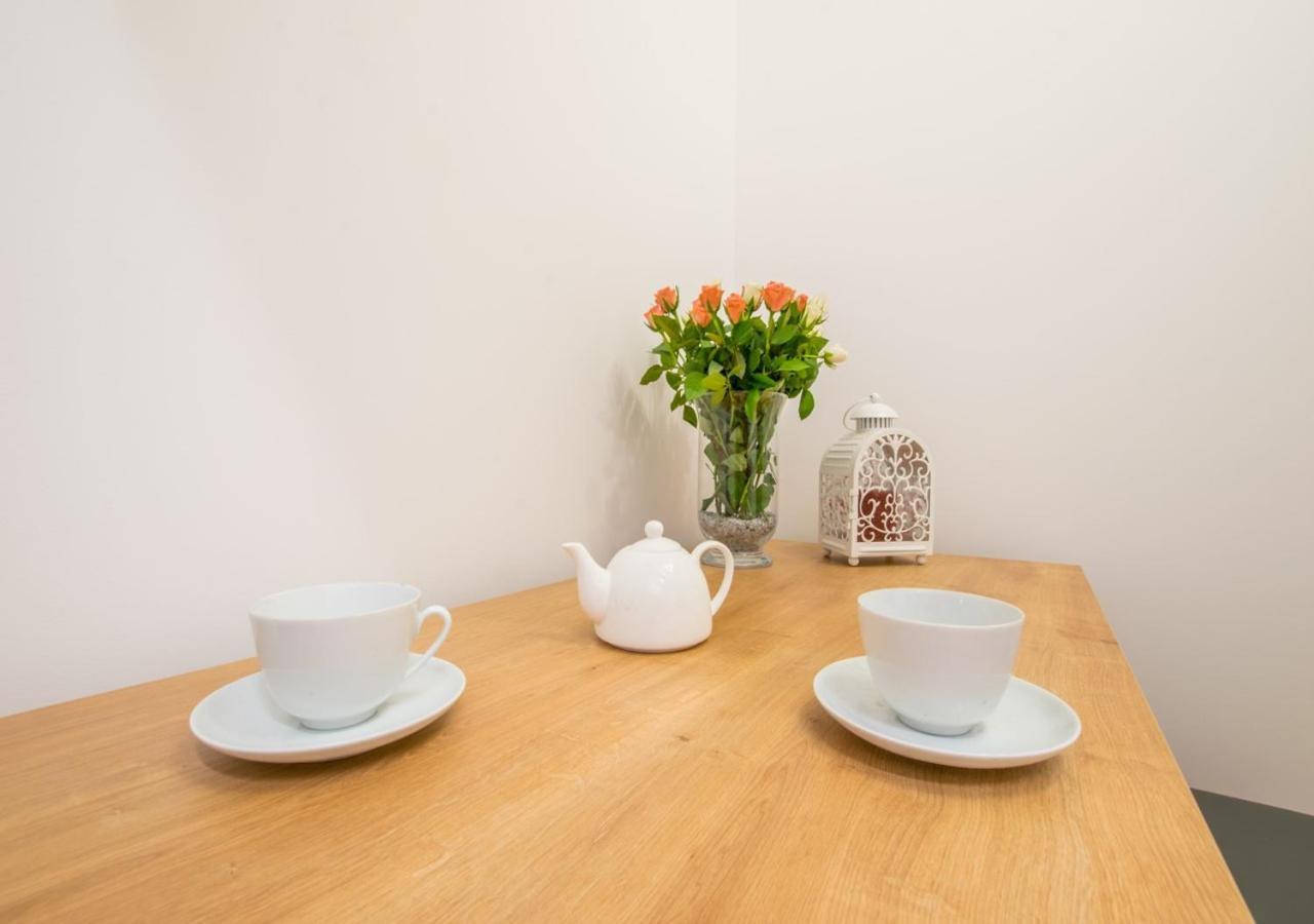 Central Apartments Goleniów エクステリア 写真