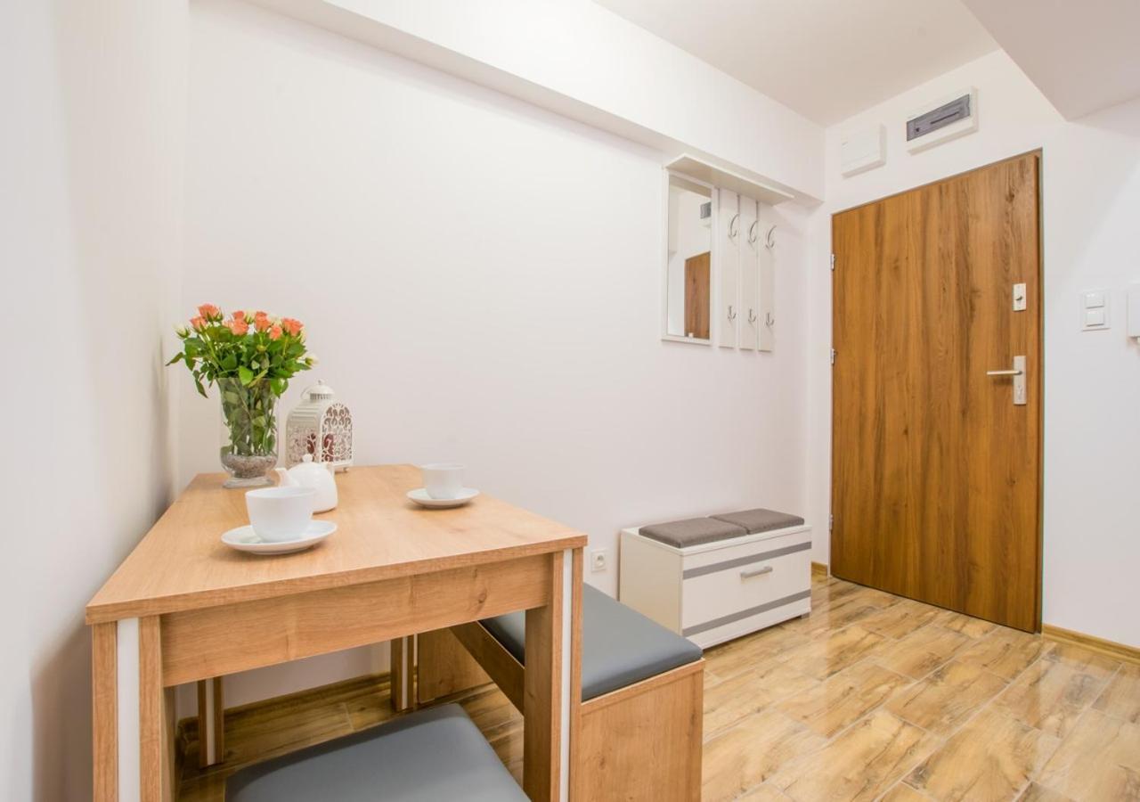 Central Apartments Goleniów エクステリア 写真