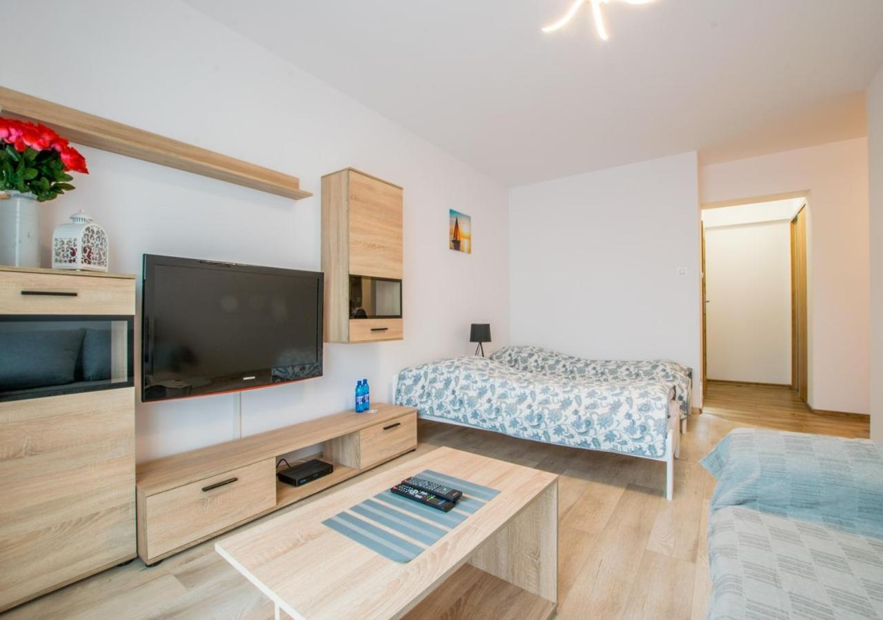 Central Apartments Goleniów エクステリア 写真